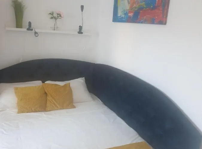 Appartement Yellow - Piata Victoriei Bucarest