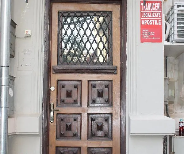 Yellow - Piata Victoriei Appartement *