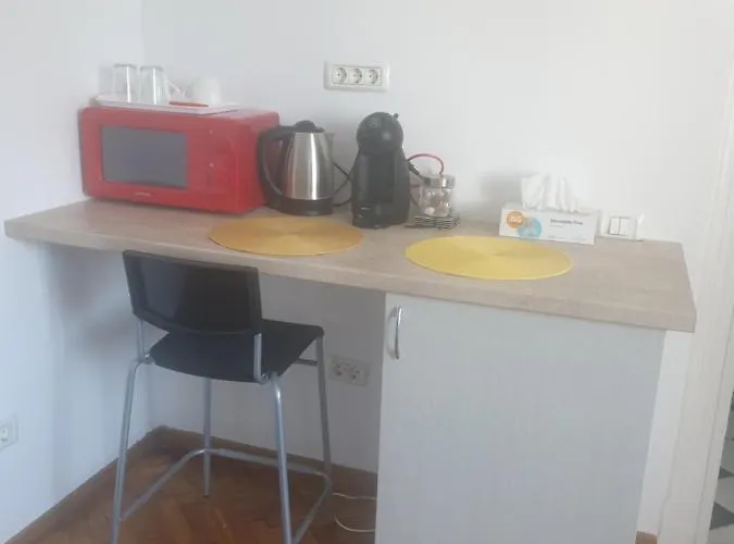 Appartement Yellow - Piata Victoriei *