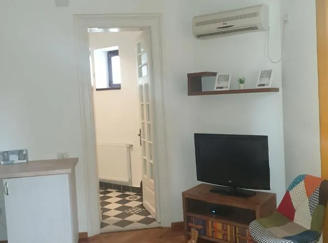 Apartment Yellow - Piata Victoriei Bukarest
